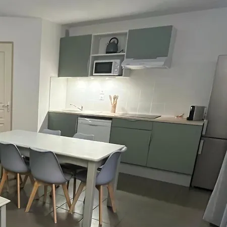 Holiday home Maison De Pres Du Mont Ventoux *